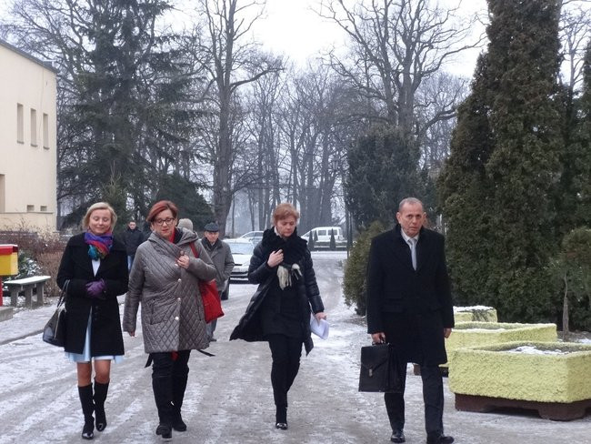 Zostawcie szkołę w spokoju