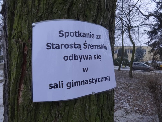 Zostawcie szkołę w spokoju
