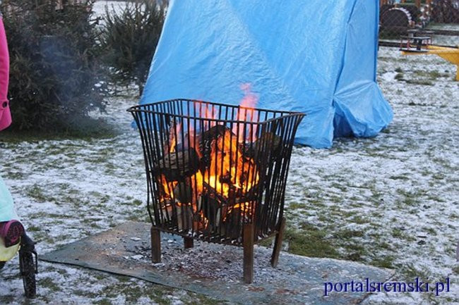 Trzej Królowie na ulicach Śremu