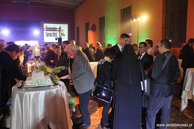 Spotkanie z żyrafami