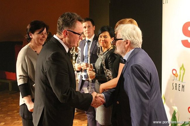 Spotkanie z żyrafami