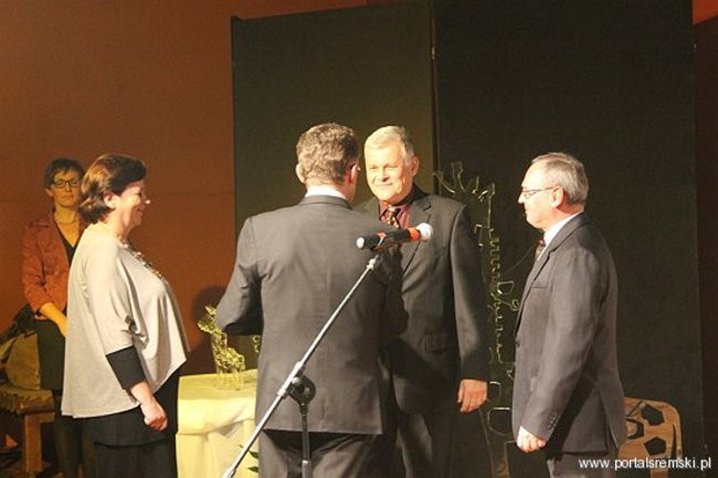 Spotkanie z żyrafami