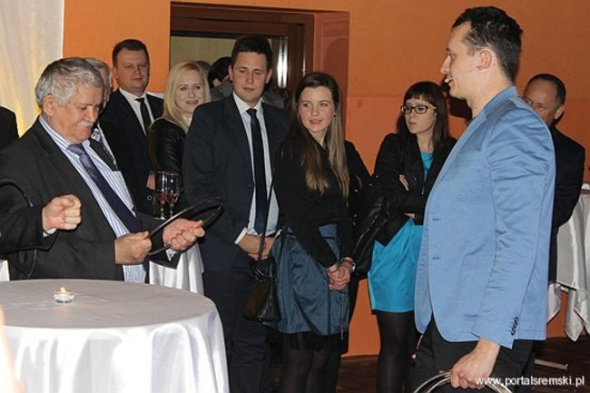 Spotkanie z żyrafami