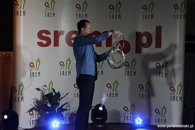 Spotkanie z żyrafami