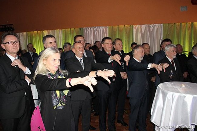 Spotkanie z żyrafami