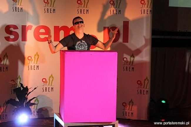 Spotkanie z żyrafami