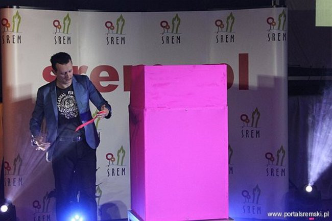 Spotkanie z żyrafami