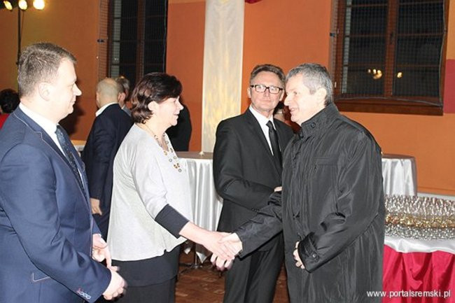 Spotkanie z żyrafami