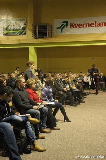 Rodzice walczą o szkołę