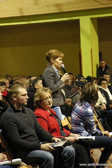 Rodzice walczą o szkołę