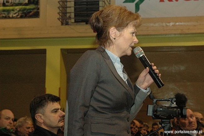 Rodzice walczą o szkołę