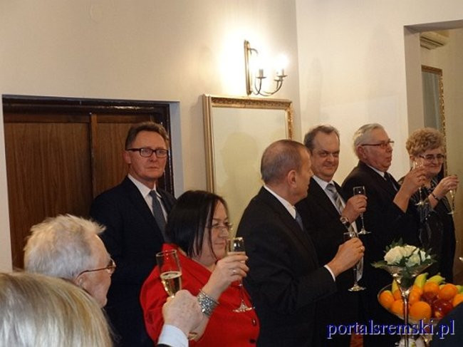 Noworoczne spotkanie