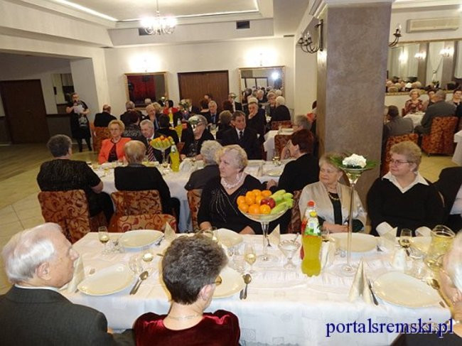 Noworoczne spotkanie