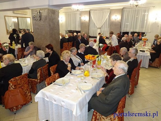 Noworoczne spotkanie