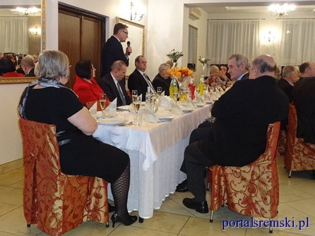 Noworoczne spotkanie