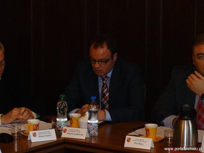 Budżet powiatu przyjęty