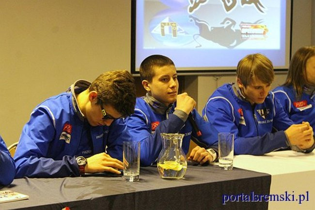 Spotkanie z kibicami