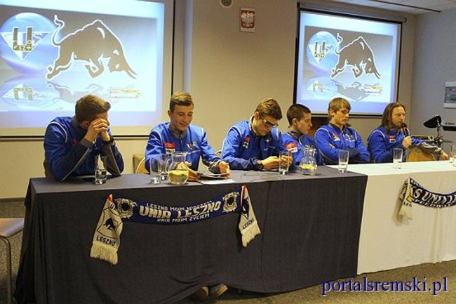 Spotkanie z kibicami