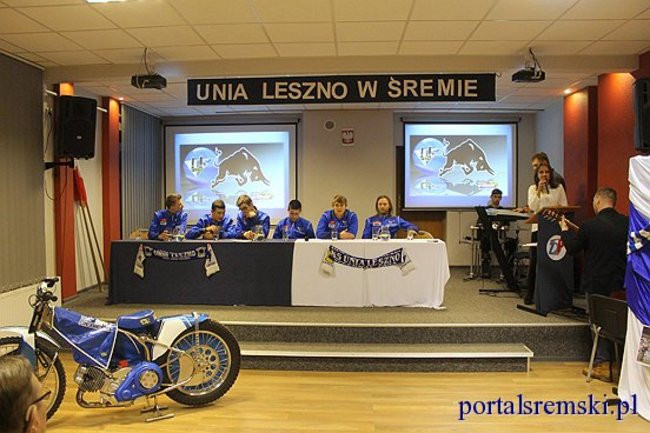 Spotkanie z kibicami