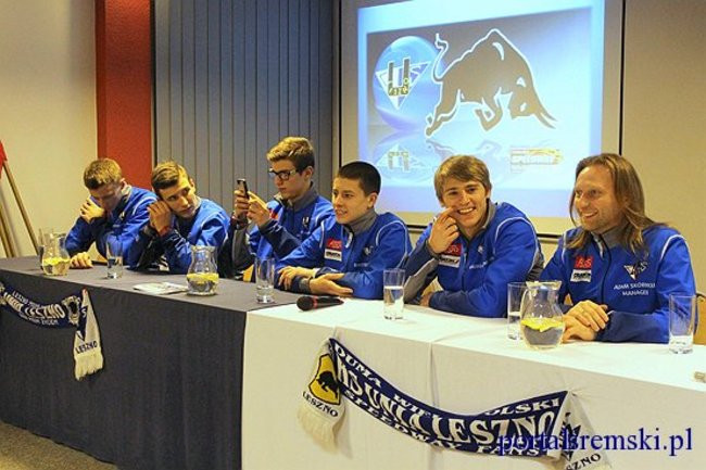 Spotkanie z kibicami