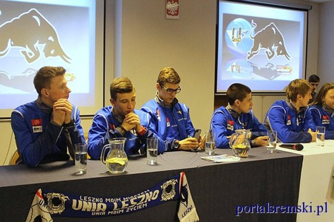 Spotkanie z kibicami