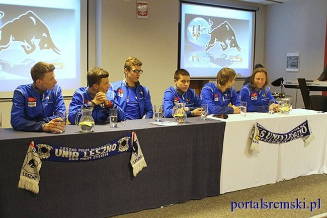 Spotkanie z kibicami