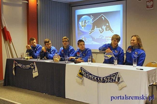 Spotkanie z kibicami