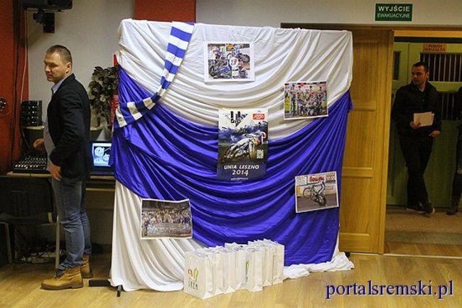 Spotkanie z kibicami