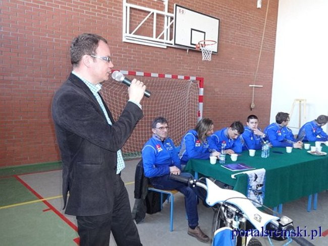 Niezwykłe spotkanie