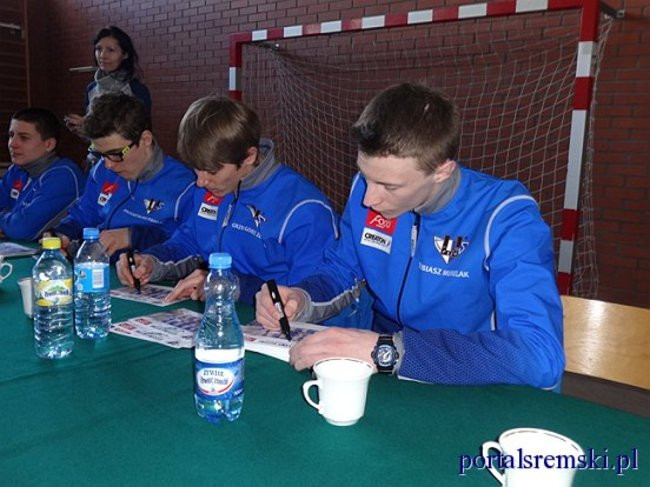 Niezwykłe spotkanie