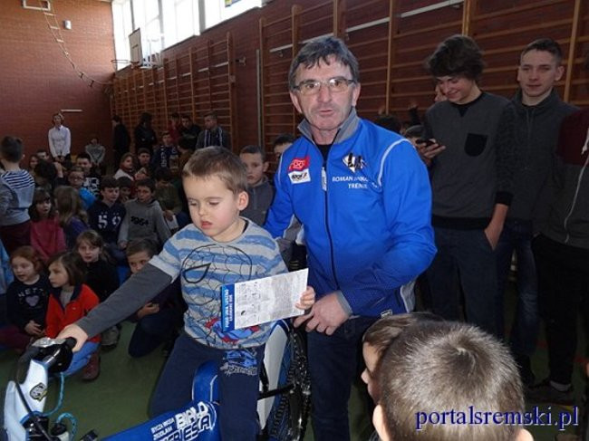 Niezwykłe spotkanie