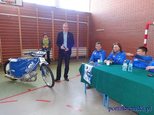 Niezwykłe spotkanie