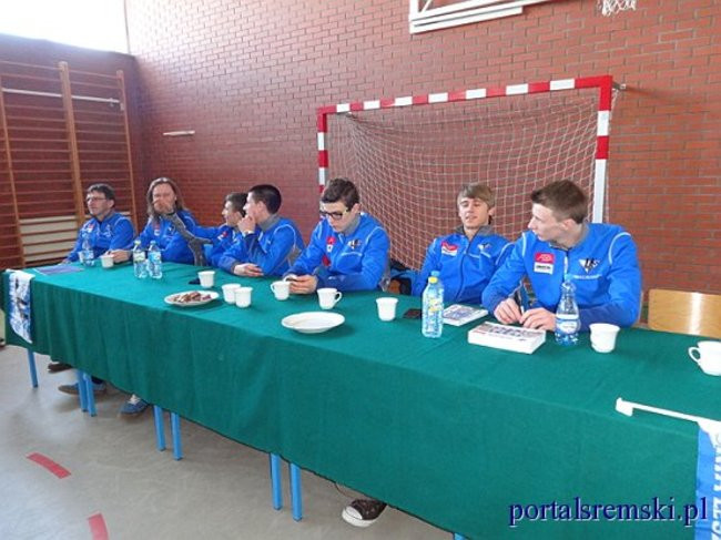 Niezwykłe spotkanie