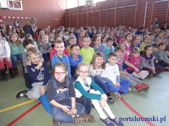 Niezwykłe spotkanie