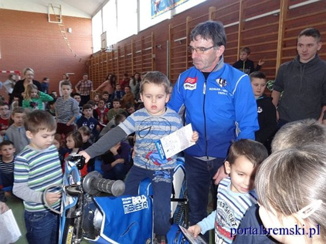 Niezwykłe spotkanie