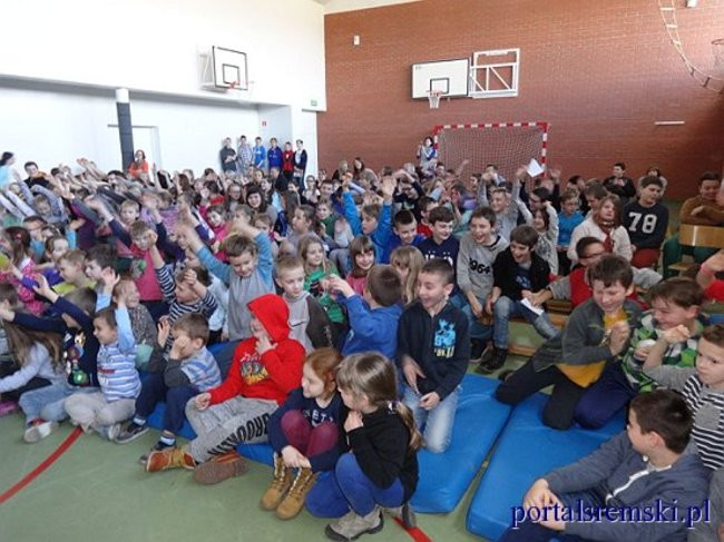 Niezwykłe spotkanie