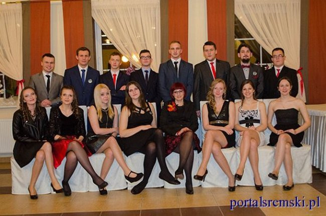 Studniówka w Ekonomie