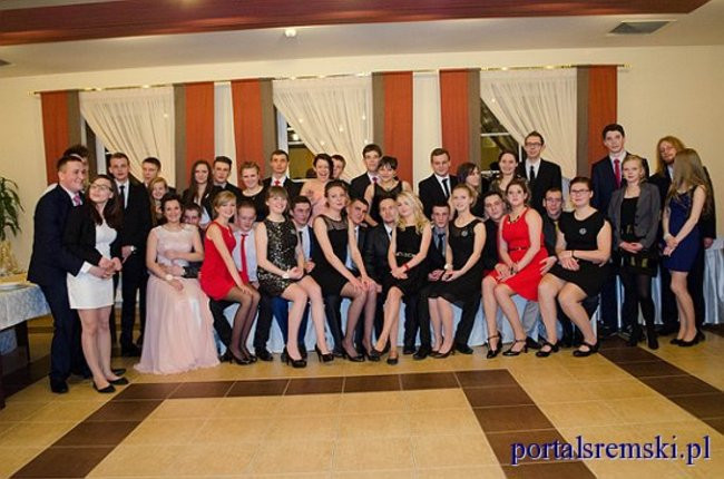 Studniówka w Ekonomie