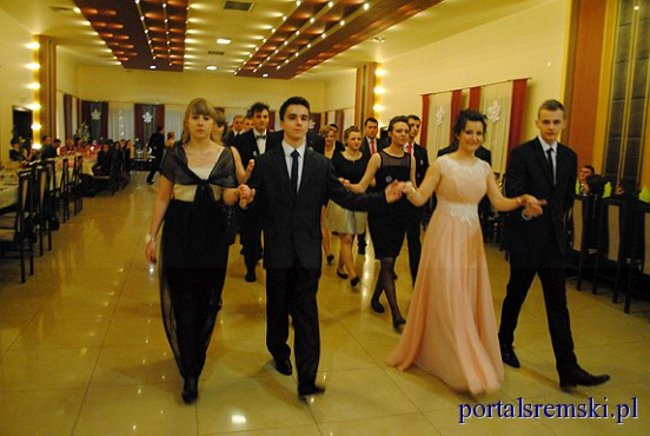 Studniówka w Ekonomie