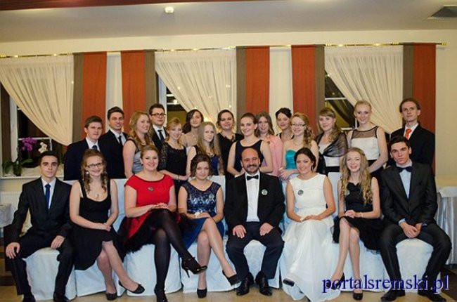 Studniówka w Ekonomie