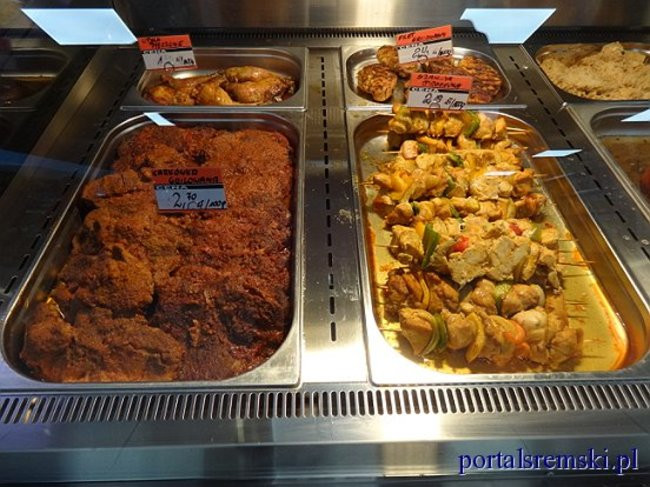 Na obiadek do Polonii