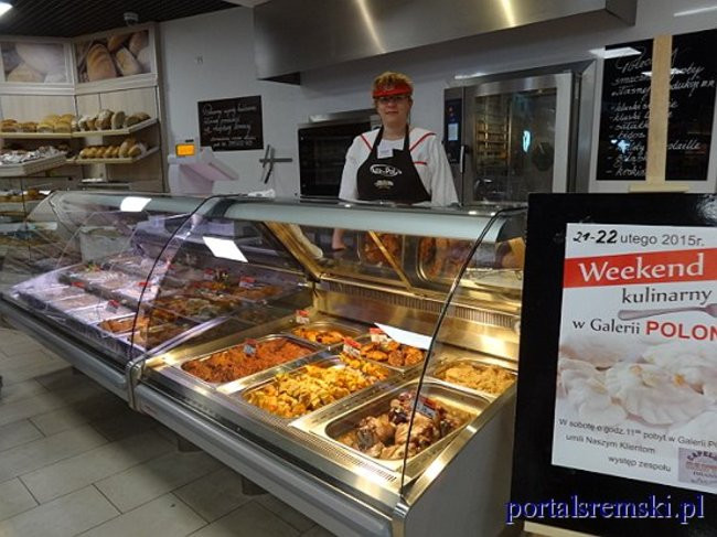 Na obiadek do Polonii