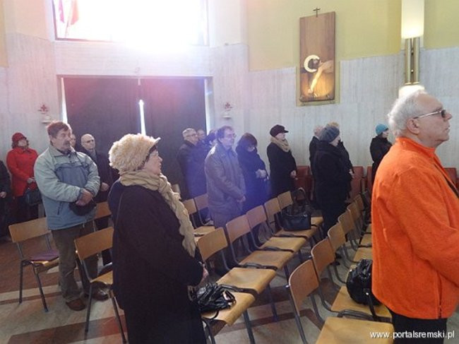 Msza za Żołnierzy Wyklętych