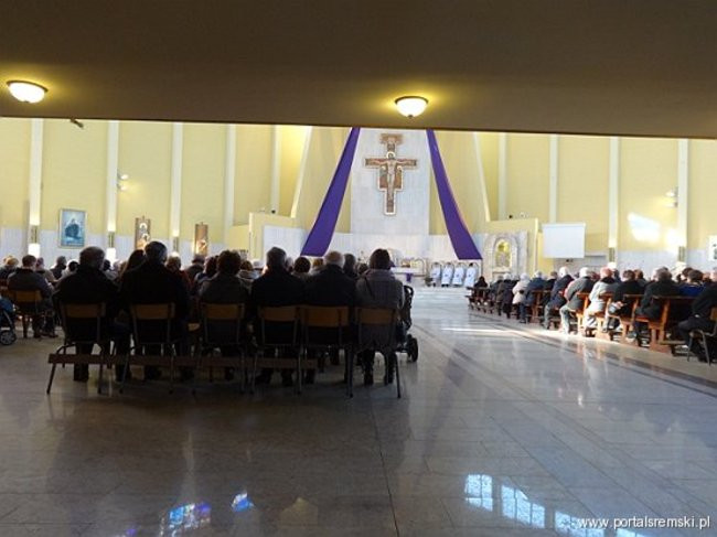 Msza za Żołnierzy Wyklętych