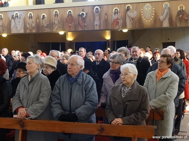 Msza za Żołnierzy Wyklętych