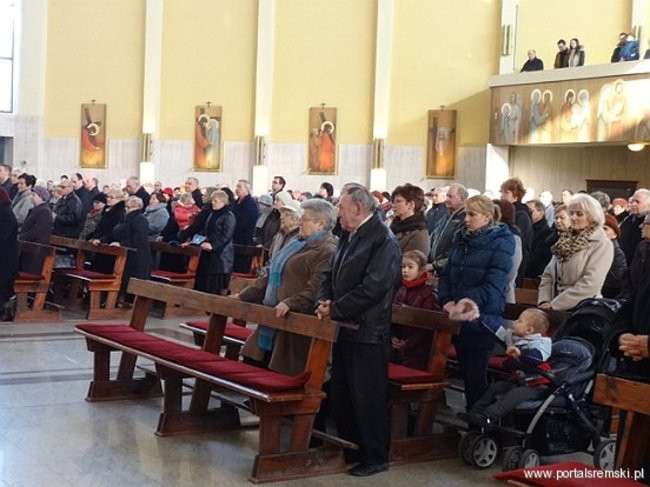 Msza za Żołnierzy Wyklętych