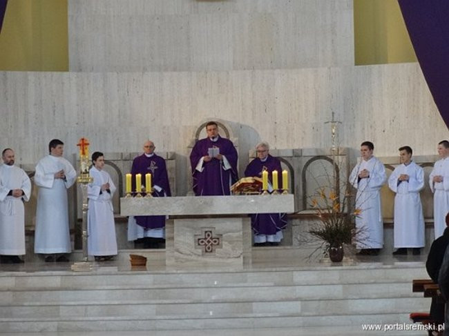 Msza za Żołnierzy Wyklętych