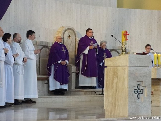 Msza za Żołnierzy Wyklętych