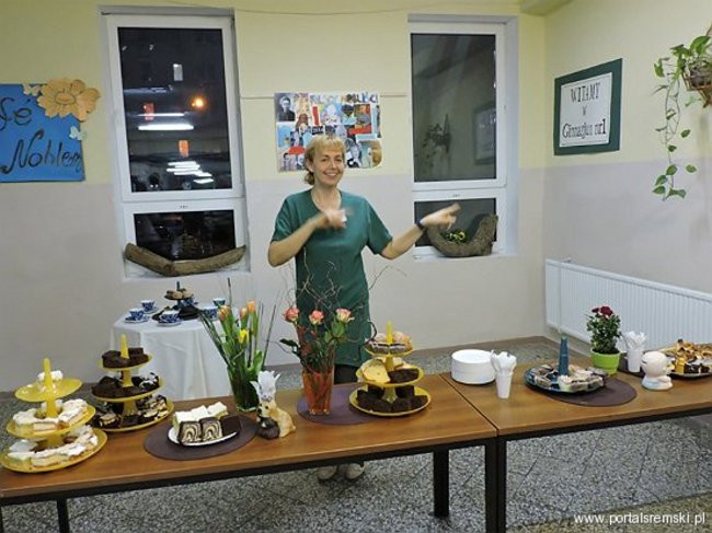 Rozwiń skrzydła z Noblistami