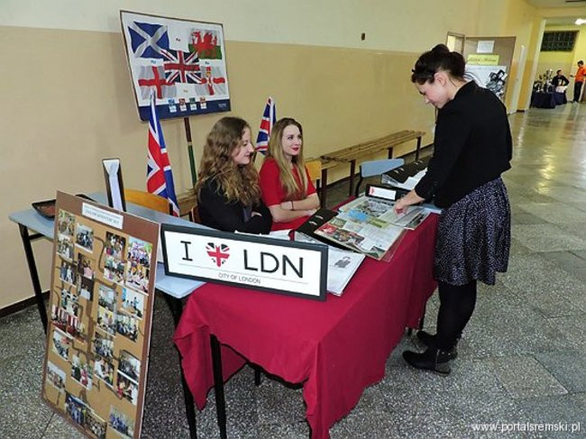 Rozwiń skrzydła z Noblistami